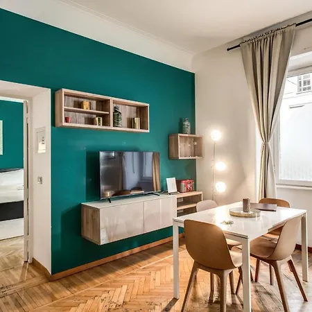 Апартаменты Brera